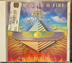 EARTH, WIND & FIRE - GREATEST HITS [LEGACY] NEW CD - Bild 1 von 2