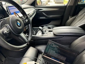 BMW F series G series remote coding and diagnostics session service - Picture 1 of 5