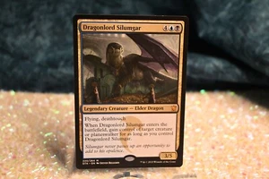 MTG Dragonlord Silumgar Dragons of Tarkir *NM*Regular - Bild 1 von 2