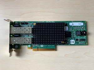 Emulex 2 Port SFP Netzwerkkarte P001219-10D - Bild 1 von 3