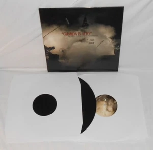 SUN ARAW Guarda In Alto Banda Sonora Original 2xLP (2018) Cera Negra + Lado Grabado - Imagen 1 de 3