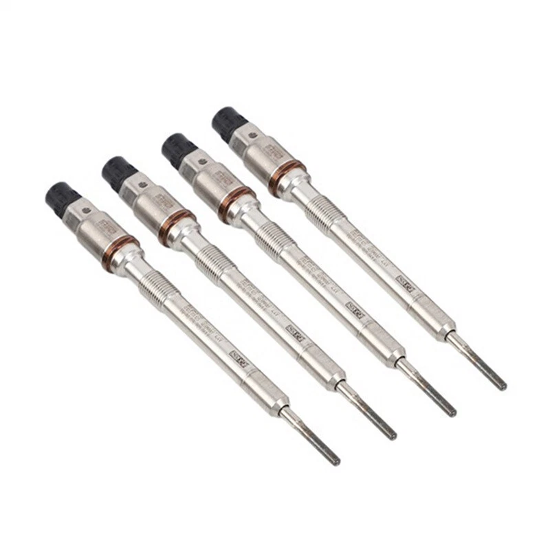 New 4X Glow Plug For Audi A3 Q7 VW Touareg Beetle Golf Passat Jetta 03L905061G - Image 1 of 4