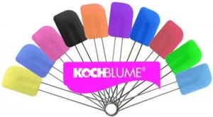 Teigschaber Silicone Maxi Kochblume Heatproof Non Stick Stainless Steel Handle - Picture 1 of 11