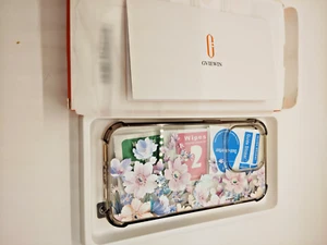 Funda GVIEWIN iPhone 15 Pro Ranúnculo/Rosa Nueva - Imagen 1 de 4