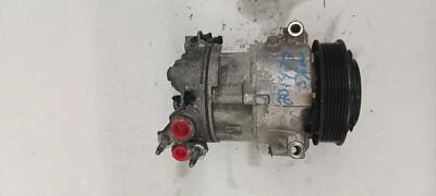 Chrysler Pacifica 2017 compresor de aire acondicionado con aire acondicionado trasero 85 k millas OEM 17 18 19 20 Foto 1 de 4