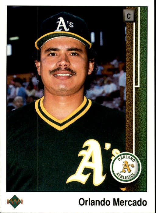 1989 Upper Deck Baseball Pick Complete Your Set #501-700 RC Stars  - Image 1 of 1