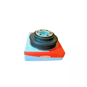 LAND ROVER CRANKSHAFT PULLEY XF XJ XE F-PACE 2.0L JDE38472 CORTECO - Bild 1 von 1