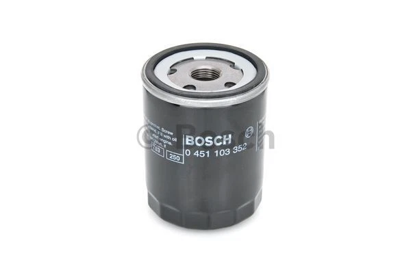 FILTRO DE ACEITE BOSCH 0 451 103 352 ALFA ROMEO FIAT LANCIA Foto 1 de 4