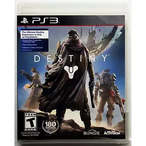Destiny - Sony Playstation 3 PS3 - Juego completo y estuche - Imagen 1 de 1