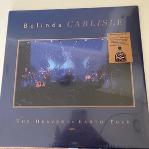 Belinda carlile The Heaven On Earth Tour Vinyl RSD Day 2022 - Picture 1 of 3