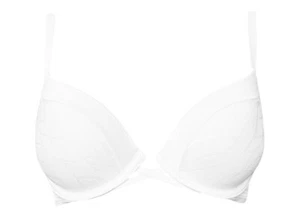 Sujetador push-up Triumph Airy Sensation WHU 75B blanco NUEVO - Imagen 1 de 4