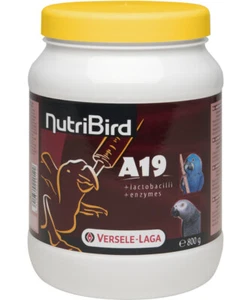 Versele Laga Nutribird A19 800g – Handaufzuchtfutter MHD 22-6-2025 - Bild 1 von 1