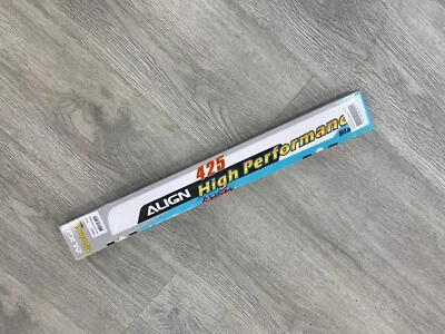 Align 425 Carbon Blades High Performance - Image 1 of 2