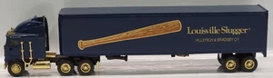 Liberty Classics Kenworth Semi Truck K100E 1:64 Diecast Bank Louisville Slugger - Picture 1 of 20