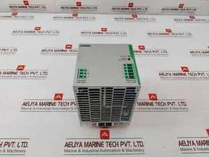 PHOENIX CONTACT TRIO-PS/1AC/24DC/20 Power Supply Module Rev 04 2866381 - Picture 1 of 11