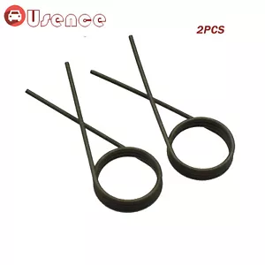 2X Gearshift Steptronic Torsion Spring 25168666166 For 2016-2019 BMW X1 F48 F49 - Foto 1 di 9