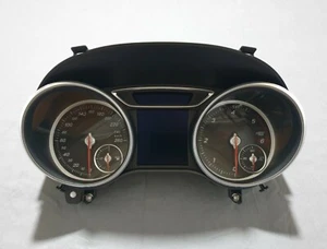 MERCEDES A W176 2012-19 QUADRO STRUMENTI TACHIMETRO A1179018201 DIESEL - Foto 1 di 6