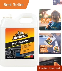 1 Gallon Ultra UV Protectant & Interior Cleaner - Car Care Solution - Picture 1 of 9