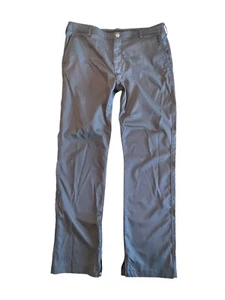 Bonobos Performance Link Golf Pants size 36x34 gray athletic - Picture 1 of 6