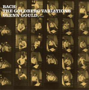 Johann Sebastian Bach Bach: The Goldberg Variations (Vinyl) 12" Album (Import)