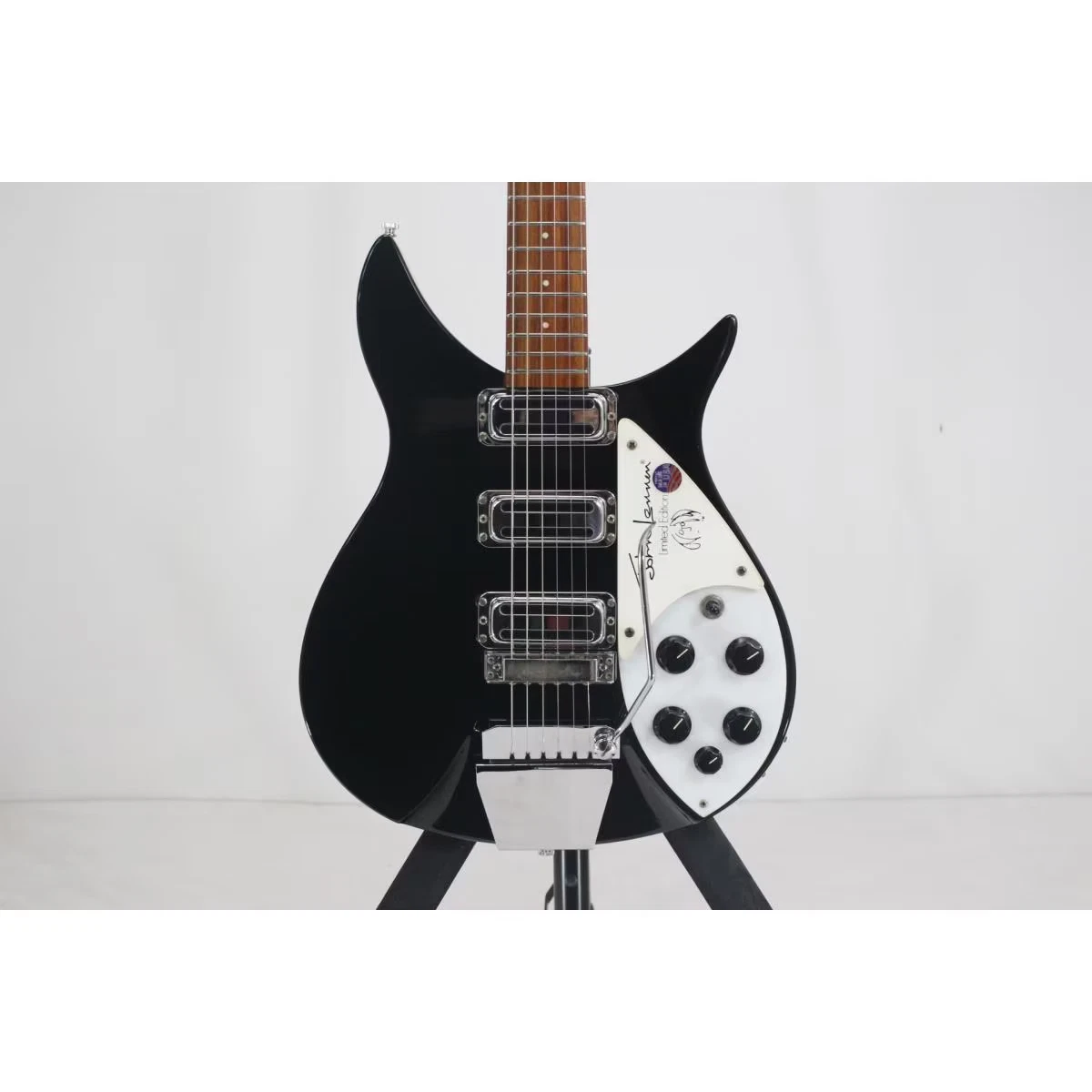ジャンク品　Rickenbacker エレキギター ブラック Rickenbacker Black Electric Guitars for sale | eBay