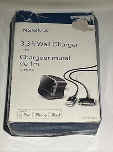 3.3 FT WALL CHARGER 30 PIN NS-IPDWCH-C - Picture 1 of 2