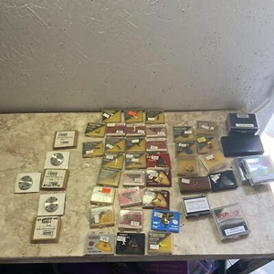 Lote de accesorios tocadiscos vintage - Imagen 1 de 8