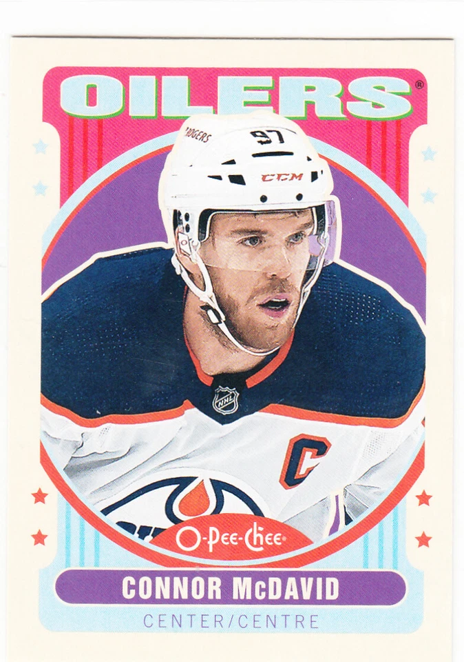 OPC O-Pee-Chee 2021-22 RETRO BASE (1-250) - Complete Your Set - Image 1 of 1