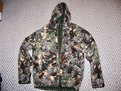 Chaqueta softshell con capucha Kings Camo, mediana para hombre, Desert Shadow King's Foto 1 de 4