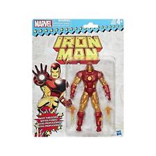 Iron Man Retro Series  Marvel Legends  Hasbro