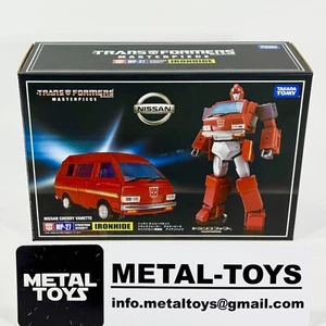 TAKARA MP-27 IRONHIDE Transformers Masterpiece G1 MP - Foto 1 di 7