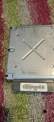 ✅ 03 04 2004 FORD ESCAPE MAZDA TRIBUTE COMPUTADORA DEL MOTOR 3.0L EN 3L8A-12A650-AGA Foto 1 de 4