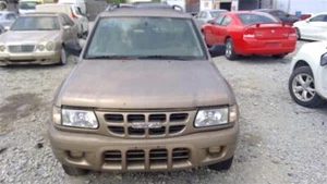 Used Rear Left Upper Upper Control Arm Rear fits: 2000 Isuzu RODEO 2 Dr Sport L. - Picture 1 of 24