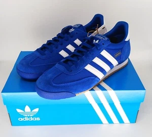 Adidas Originals R71 IH1325 Royal Blue / Cloud White / Gold Metallic Herren Schuhe - Bild 1 von 10