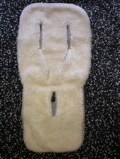 sheepskin liner bugaboo
