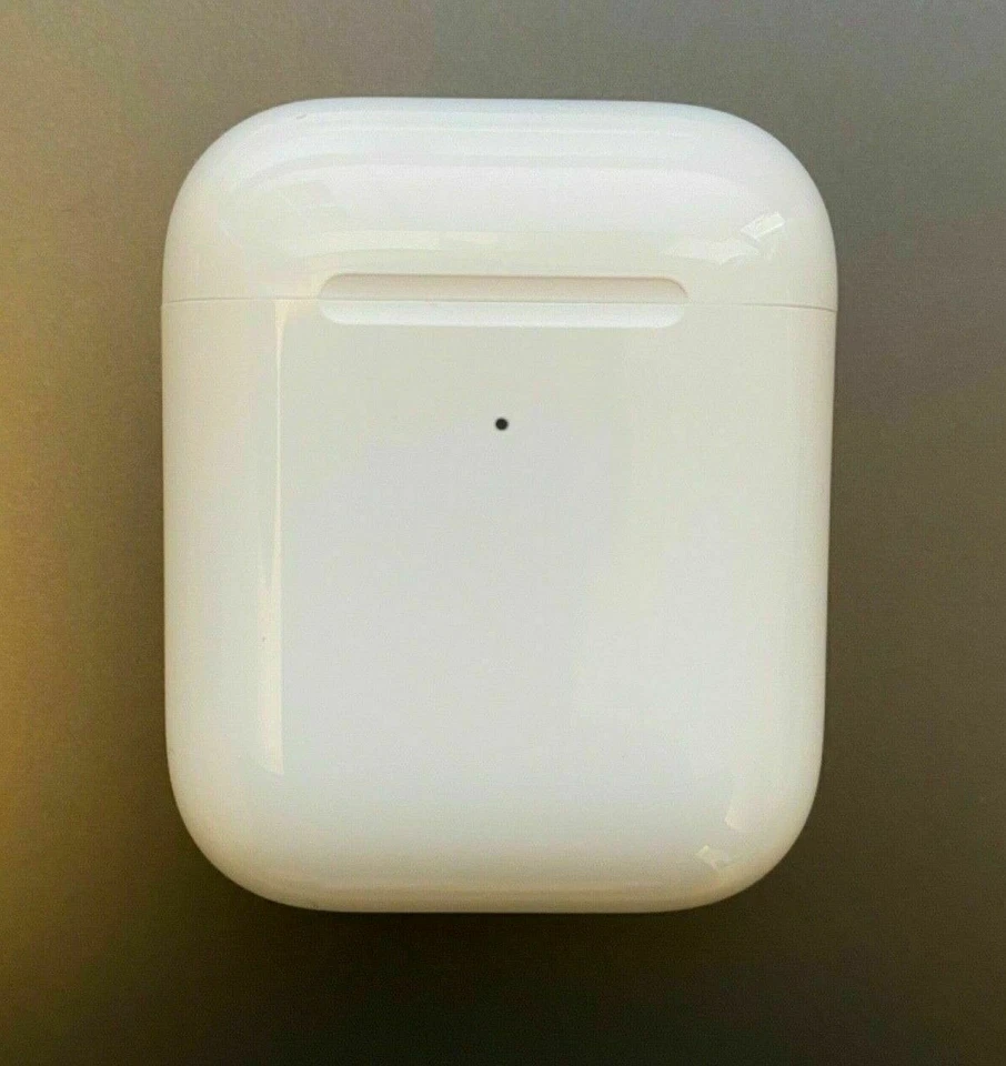 Apple AirPods 2nd Gen Genuine Replacement Right or Left or Charging Case - Image 1 of 4
