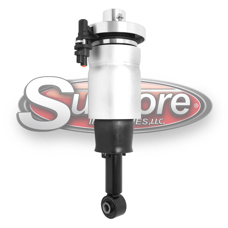 2007-2017 Ford Expedition Rear Right Air Strut Assembly w/ solenoid valve Foto 1 de 1