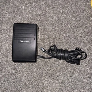 YDK YC-530 Electronic Sewing Machine Speed Control Foot Pedal 3 Prong Kenmore - Picture 1 of 3