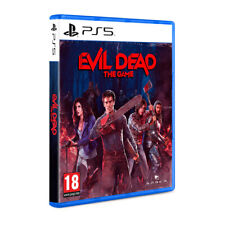 Evil Dead: The Game PS5 (SP) (PO133675)