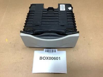 Dodge Grand Caravan 2013 tablero tablero portavasos bandeja para bebidas gris OEM+ Foto 1 de 4