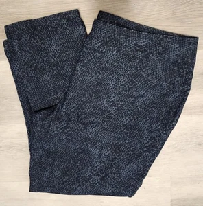 WESTBOUND WOMAN SIZE 22W SHORT SLIP ON JEANS STRETCHY COMFY WOMENS BLUE JEANS - Picture 1 of 7