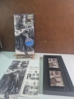 The Complete Recordings [коробка] Роберта Джонсона (только ленты) Roots N' Blues - Изображение 1 из 4