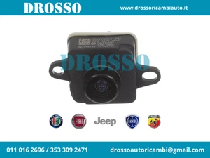 JEEP RENEGADE MY18-ON TELECAMERA 52059189 NUOVA ORIGINALE FIAT - Imagen 1 de 5