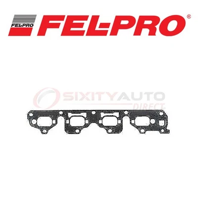 Fel Pro Exhaust Manifold Gasket Set for 2002-2005 Pontiac Sunfire 2.2L L4 - un Foto 1 de 4