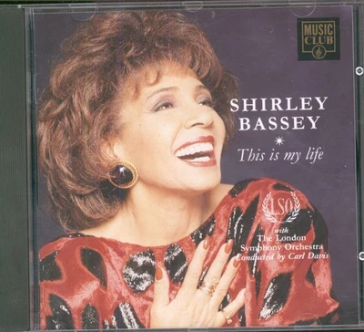 Shirley Bassey With the London Symphony Orchestra Conducted By Carl Davis This - Bild 1 von 3