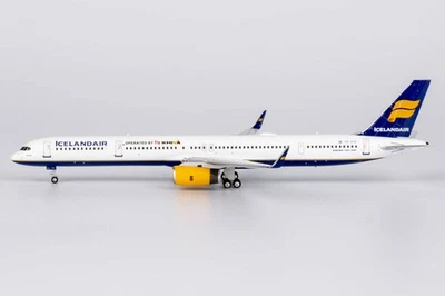 NGmodel Icelandair 757-300 TF-FIX 1/400 828663 - Image 1 of 4