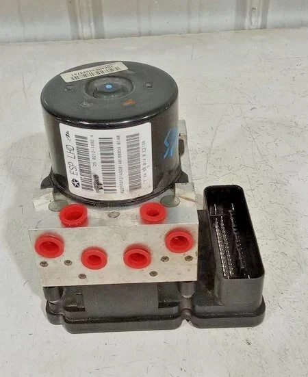 Dodge Journey 2010-2013 ABS conjunto de bomba de freno antibloqueo con garantía OEM Foto 1 de 4