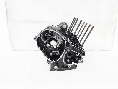 2004-2006 YAMAHA YZF R1 OEM Engine Crankcase Cases Block Motor Block 04-06 5VY 3 - Image 1 of 4