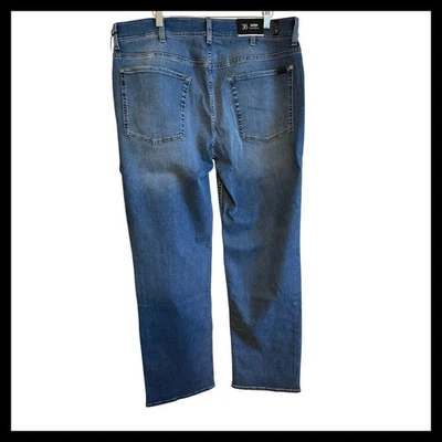 NWT 7 For All Mankind  Jeans Austyn Relaxed Straight Leg Jeans  Size 36 - Image 1 of 4
