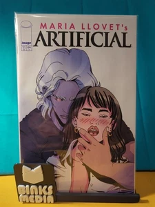 ARTIFICIAL #1 (OF 4) CVR A MARIA LLOVET (MR) - Picture 1 of 5